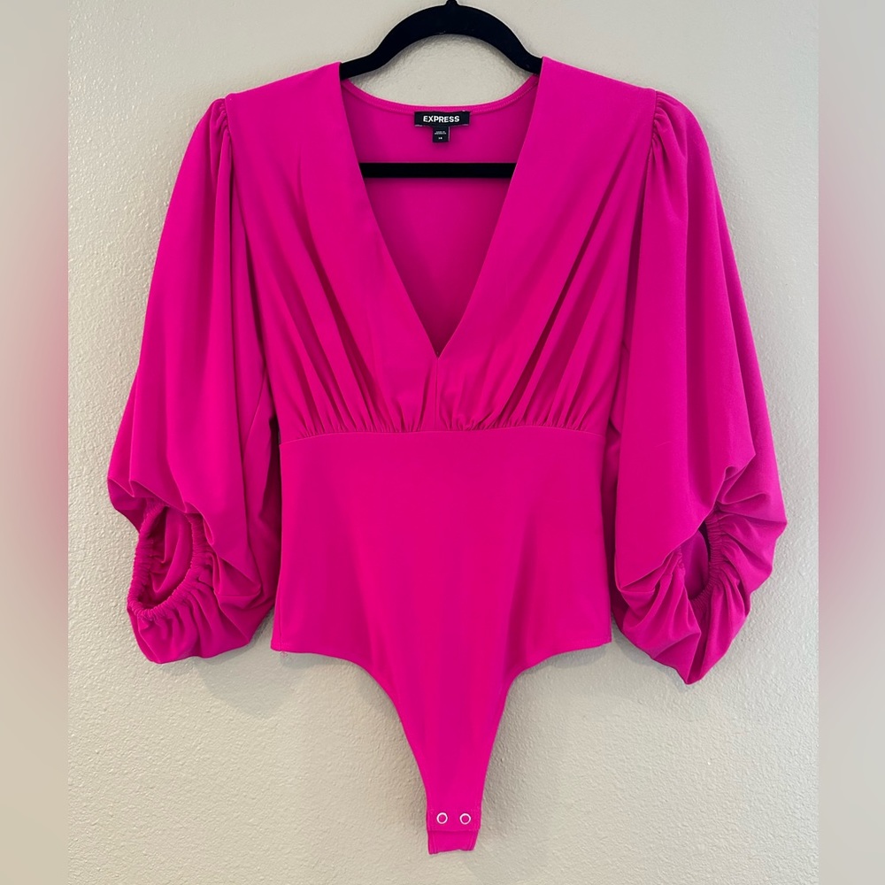 Express Bodysuit - Picture 1 of 4